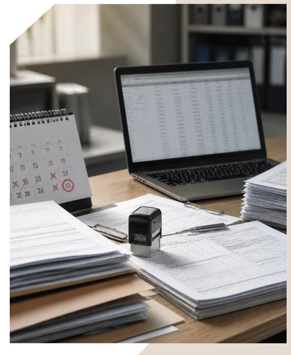 Сдача просроченной отчетности в Луге по цене от 5671 р. | Консалтинг1-Лга